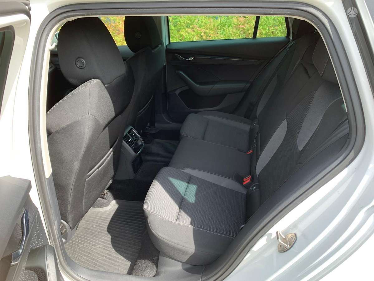 Skoda Octavia, 2.0 l., Универсал