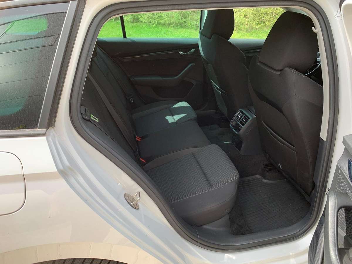Skoda Octavia, 2.0 l., Универсал