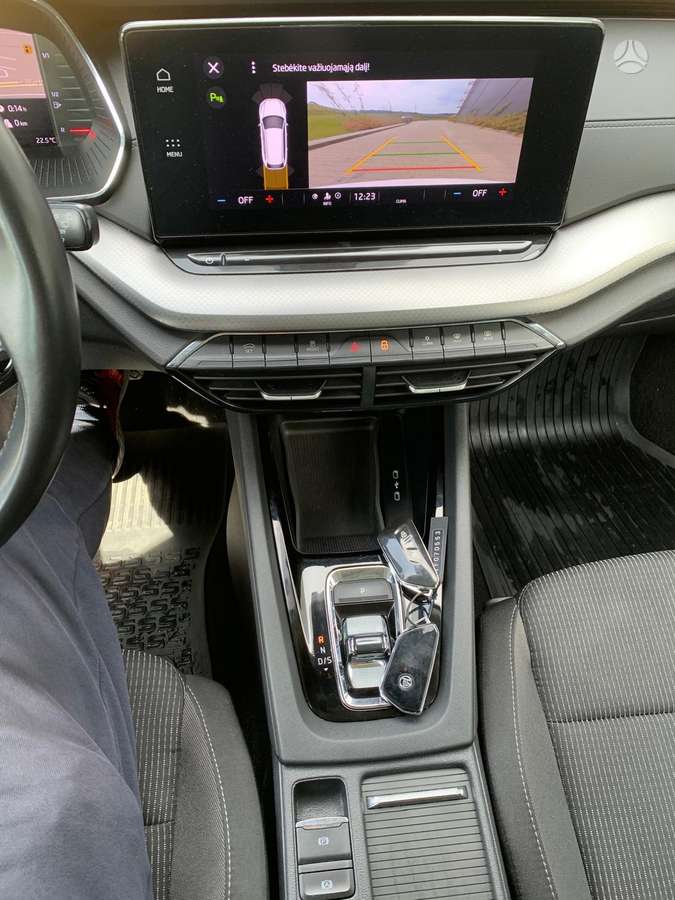 Skoda Octavia, 2.0 l., Универсал
