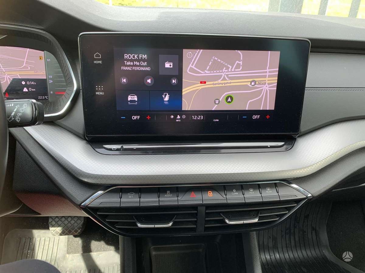 Skoda Octavia, 2.0 l., Универсал