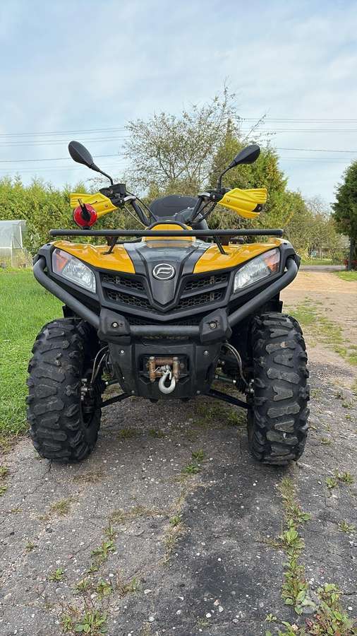 CFMOTO CFORCE 520L 500cc, квадроциклы
