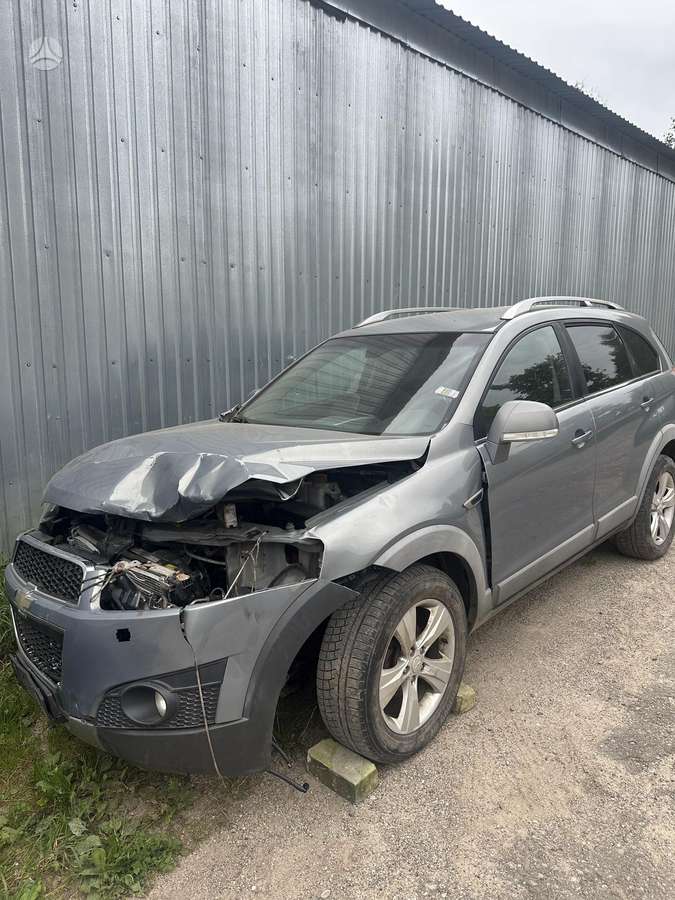 Chevrolet Captiva