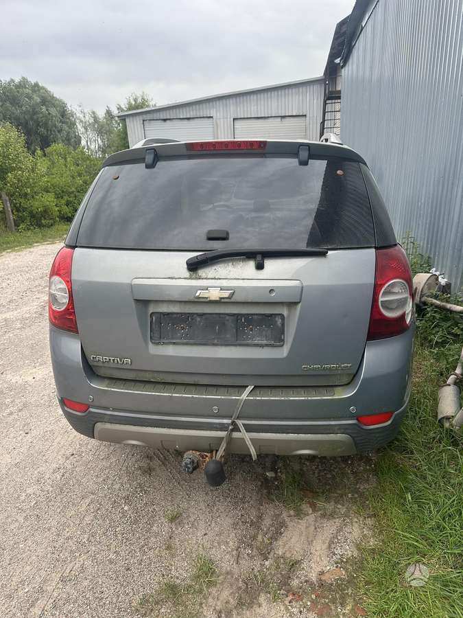 Chevrolet Captiva