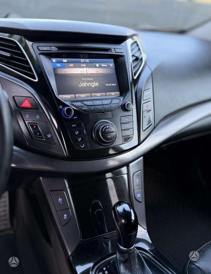 Hyundai i40, wagon