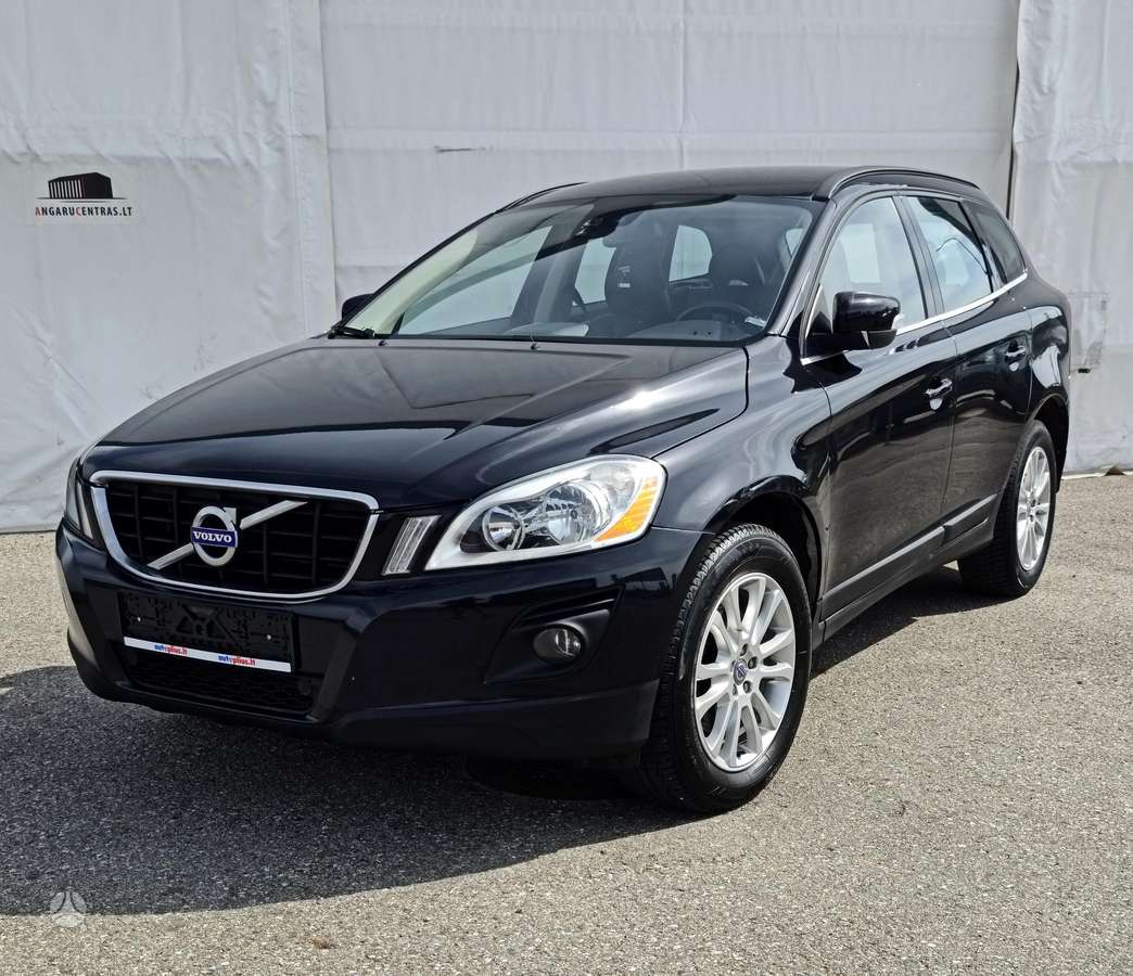 Volvo XC60 - 3