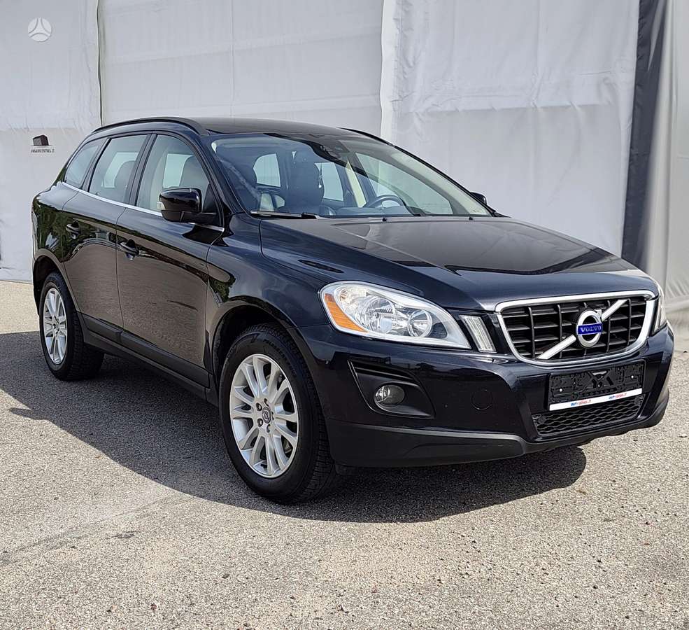 Volvo XC60 - 1