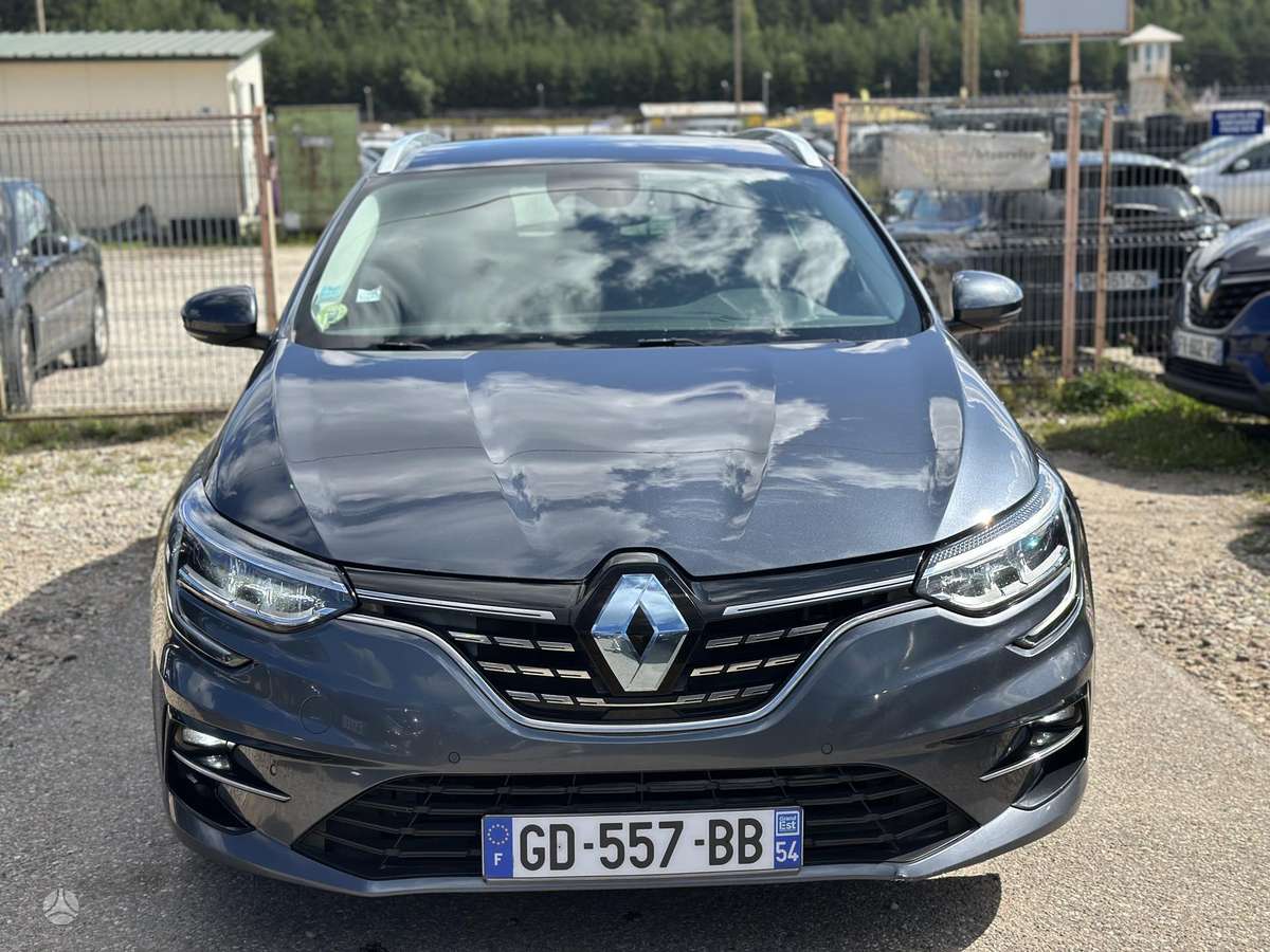Renault Megane, 1.5 l., Универсал