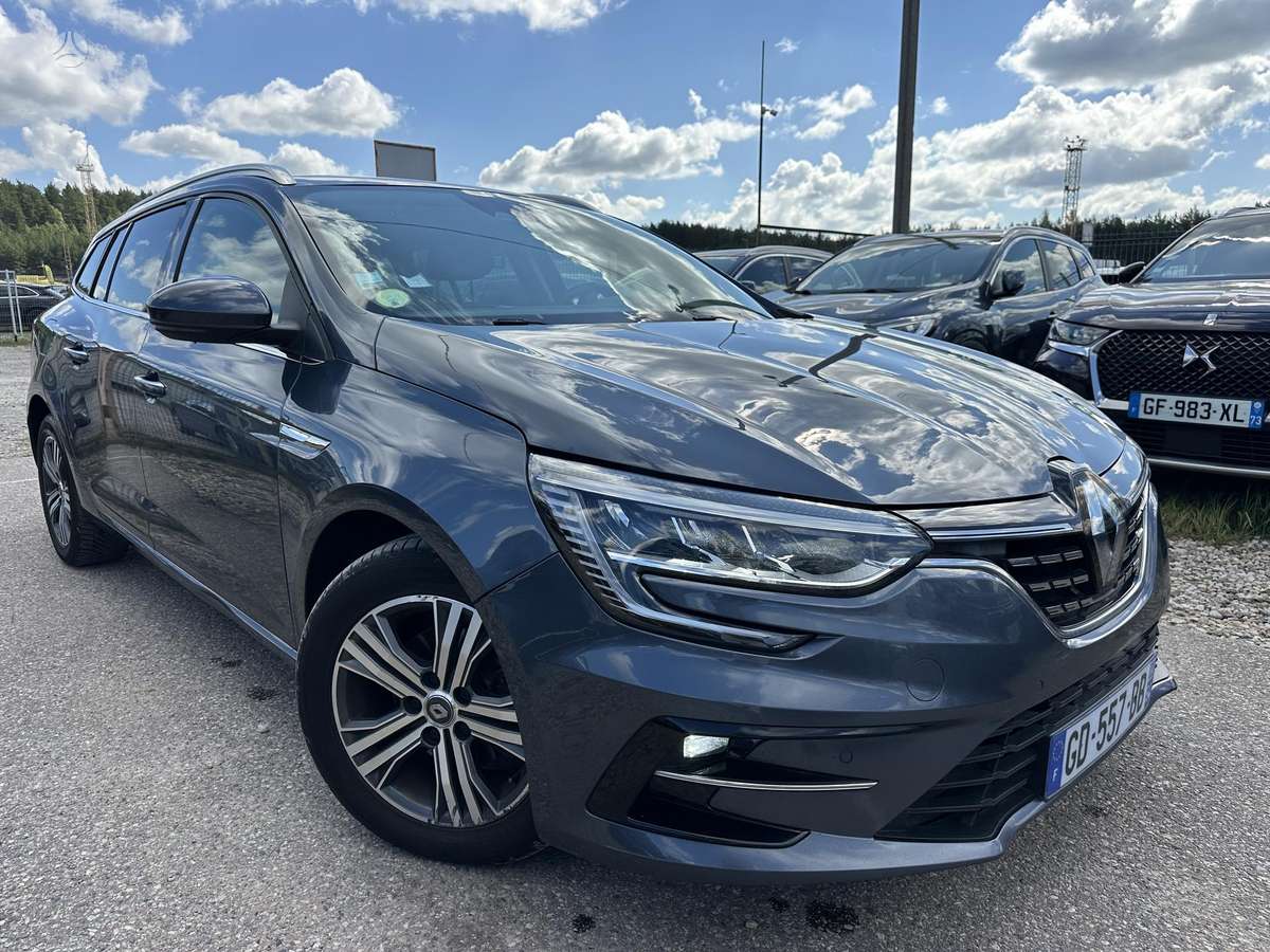 Renault Megane, 1.5 l., Универсал