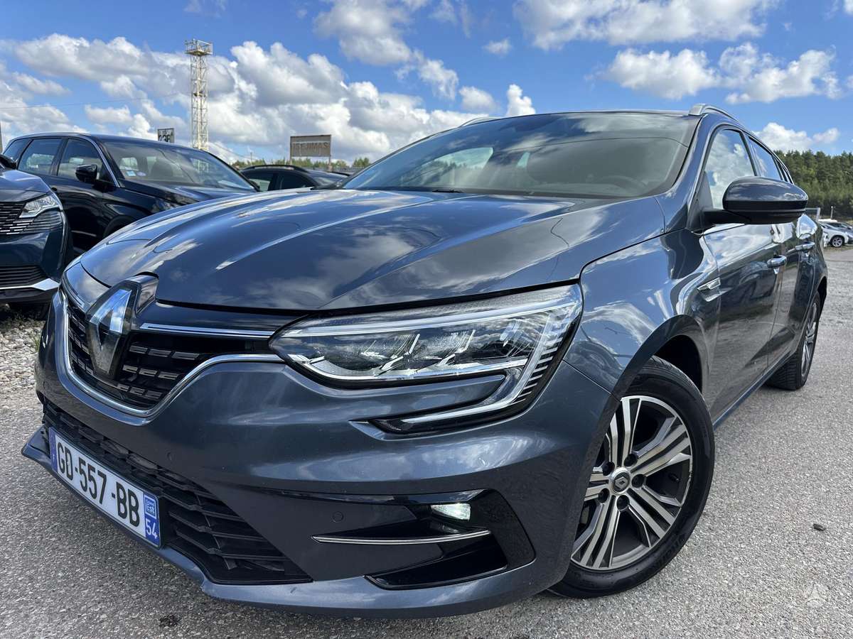 Renault Megane, 1.5 l., Универсал