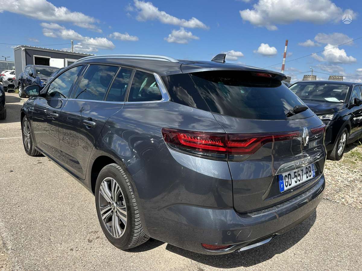 Renault Megane, 1.5 l., Универсал