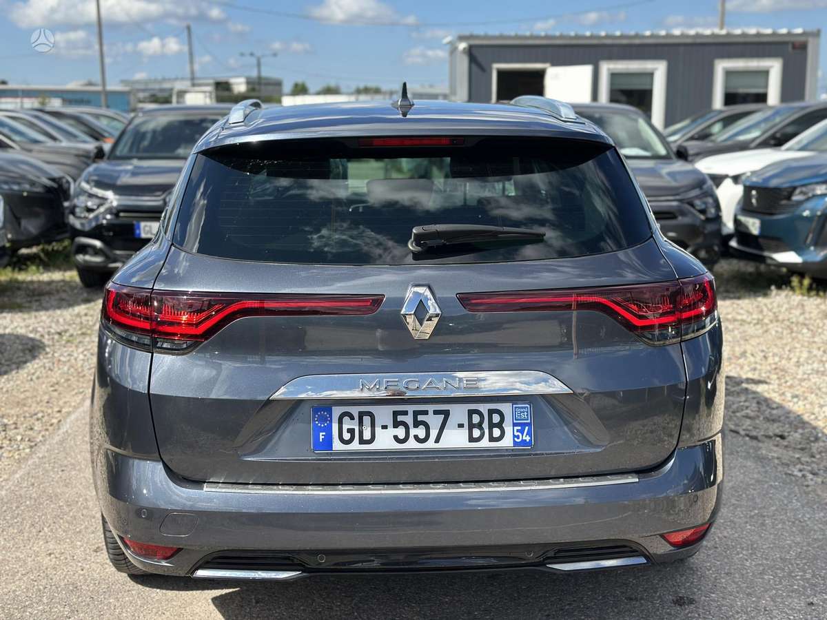 Renault Megane, 1.5 l., Универсал