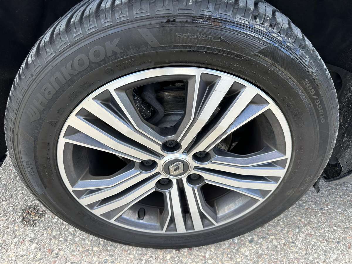 Renault Megane, 1.5 l., Универсал