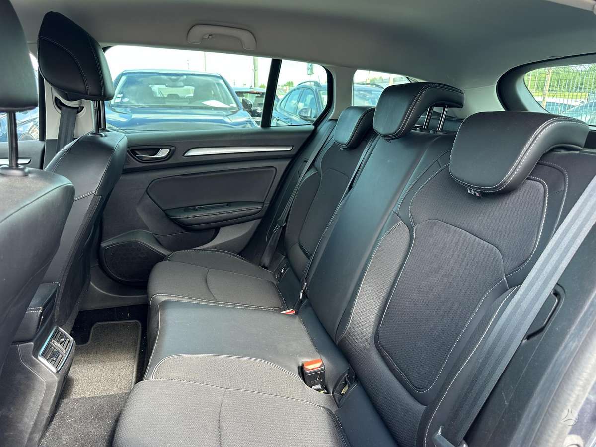 Renault Megane, 1.5 l., Универсал