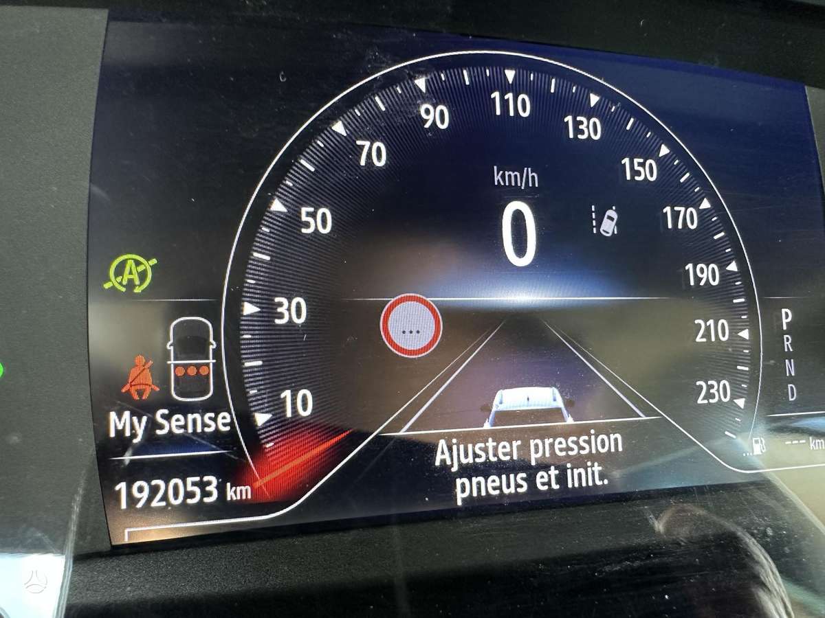 Renault Megane, 1.5 l., Универсал