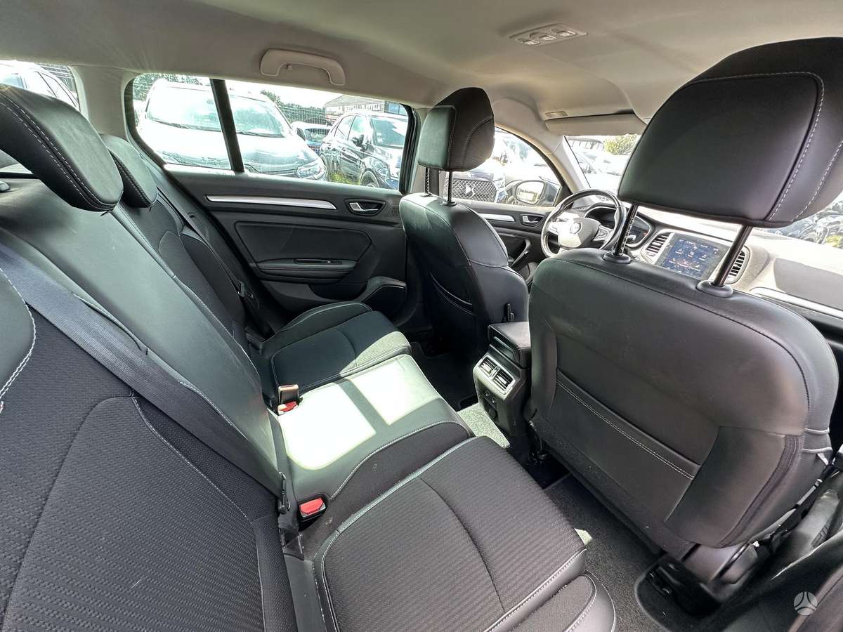 Renault Megane, 1.5 l., Универсал