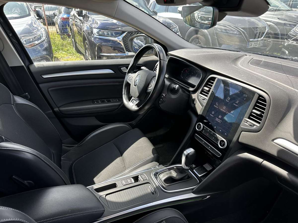 Renault Megane, 1.5 l., Универсал