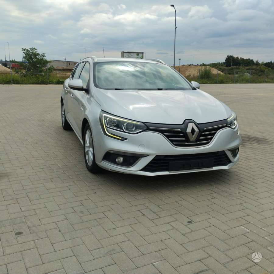 Renault Megane, 1.5 l., Универсал