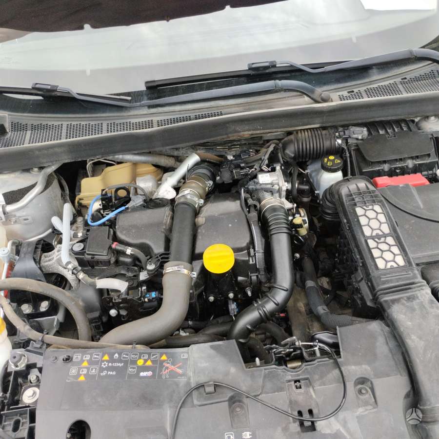 Renault Megane, 1.5 l., Универсал