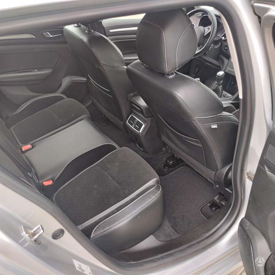 Renault Megane, 1.5 l., Универсал