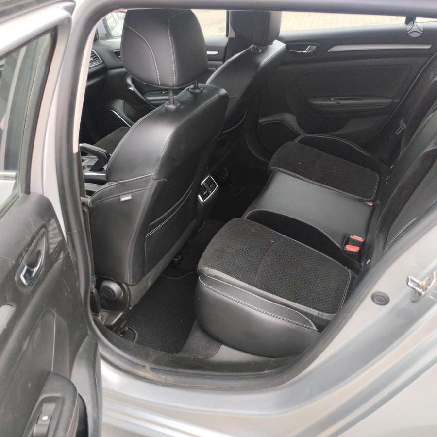 Renault Megane, 1.5 l., Универсал