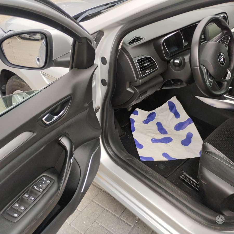 Renault Megane, 1.5 l., Универсал