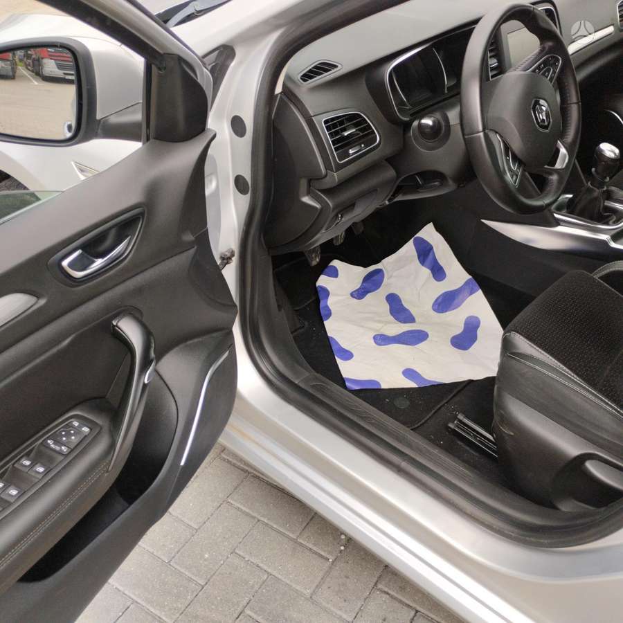 Renault Megane, 1.5 l., Универсал