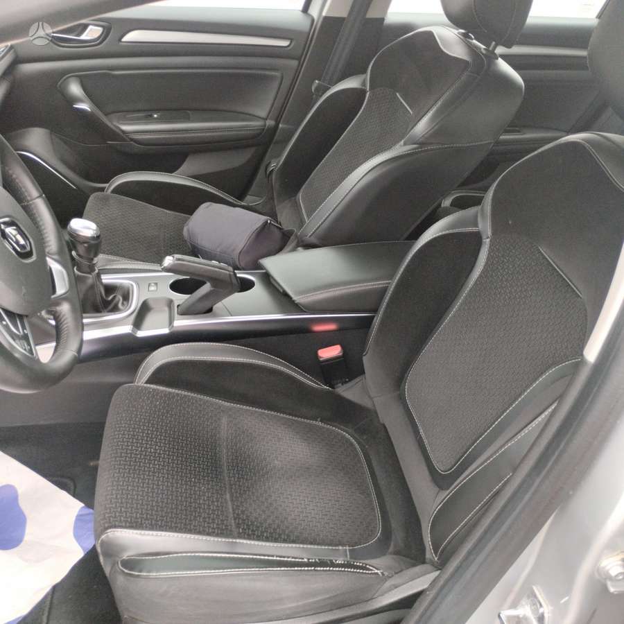 Renault Megane, 1.5 l., Универсал