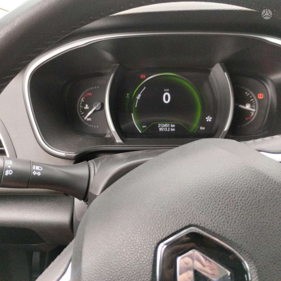 Renault Megane, 1.5 l., Универсал