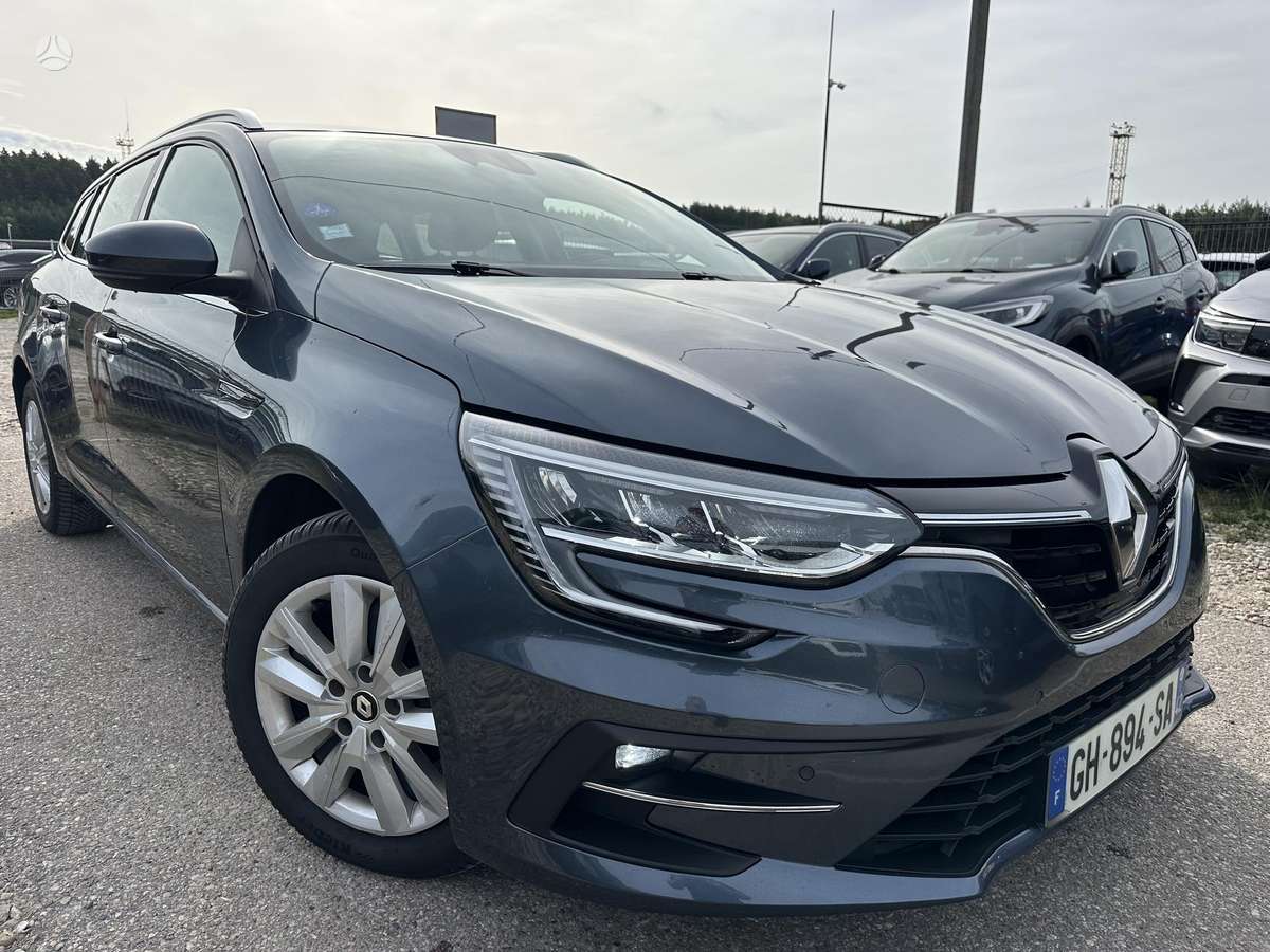 Renault Megane, 1.3 l., Универсал