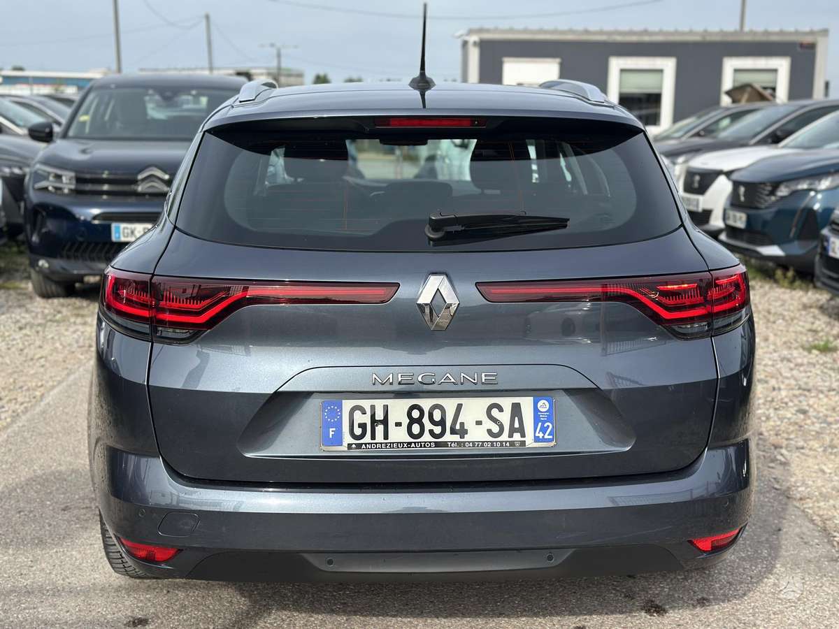 Renault Megane, 1.3 l., Универсал