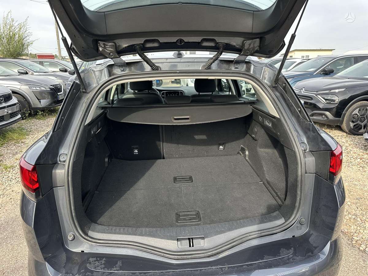 Renault Megane, 1.3 l., Универсал