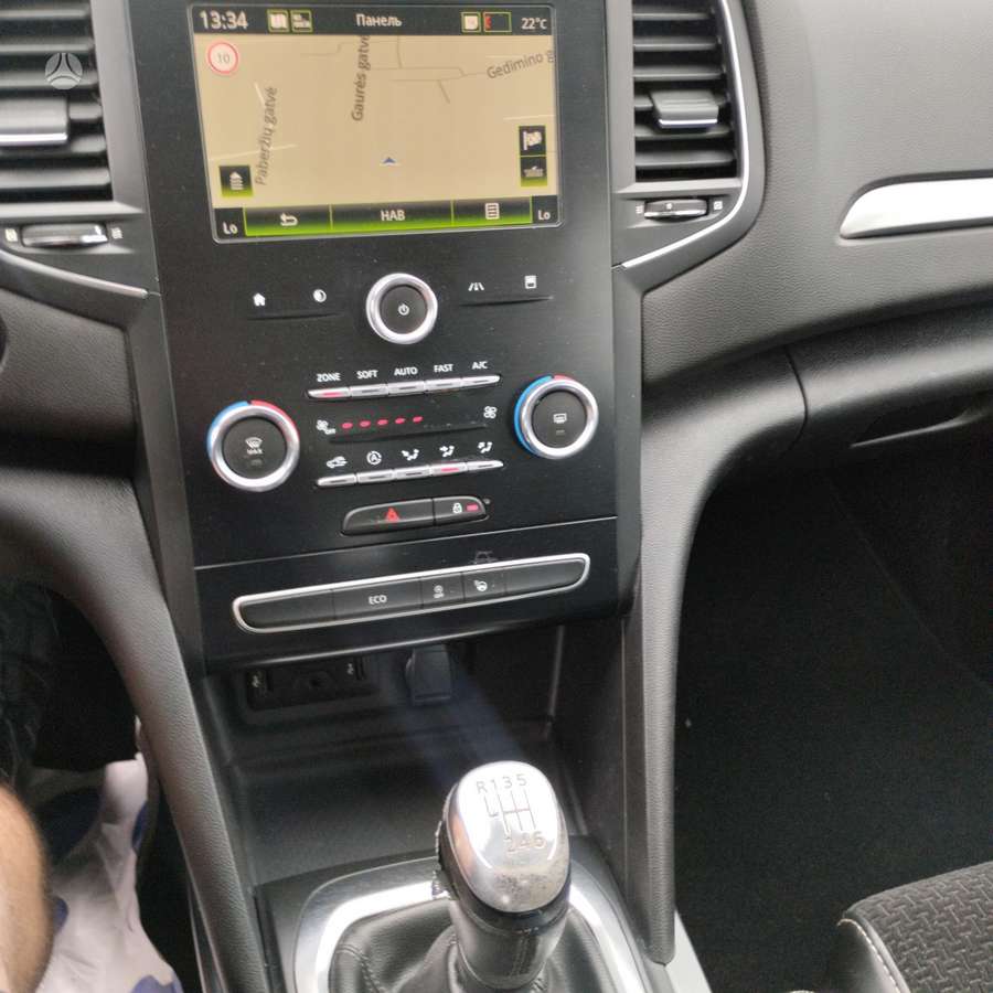 Renault Megane, 1.5 l., Универсал