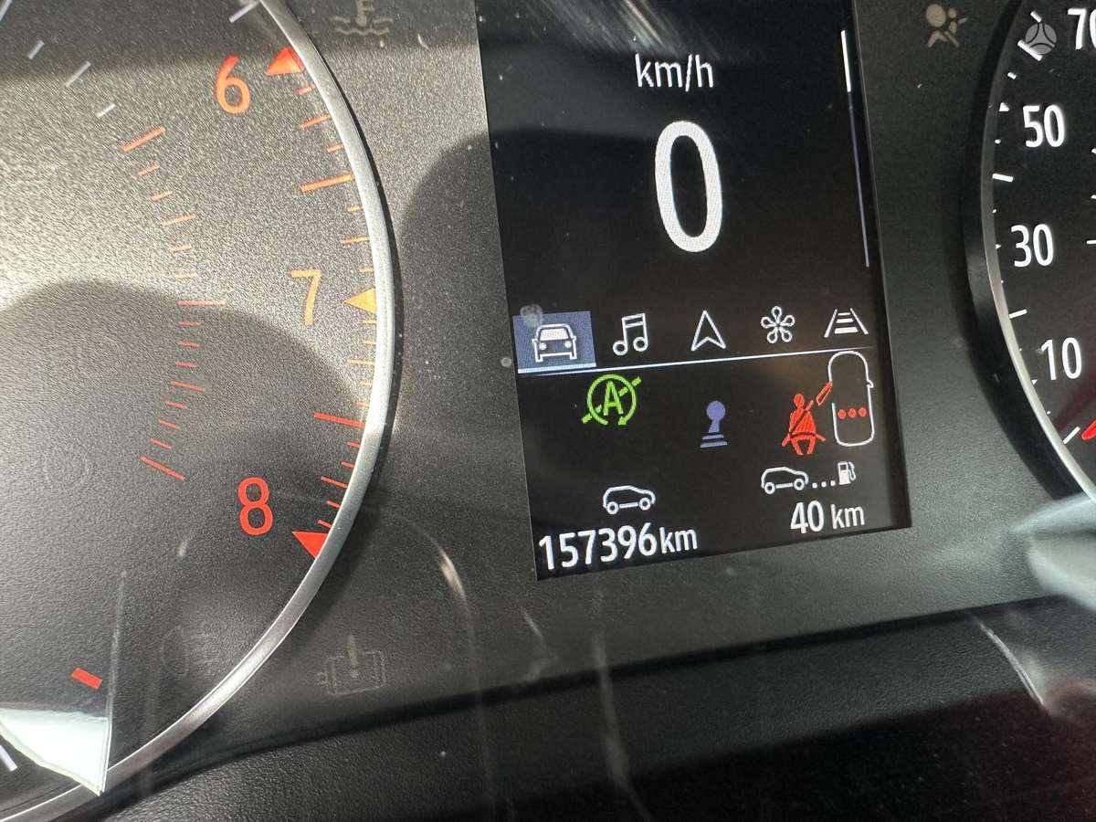 Renault Megane, 1.3 l., Универсал