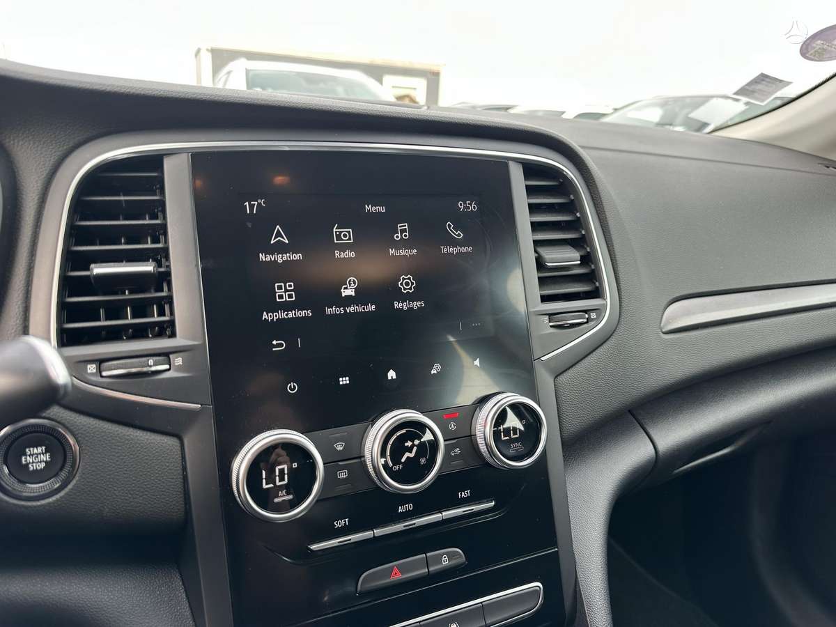 Renault Megane, 1.3 l., Универсал