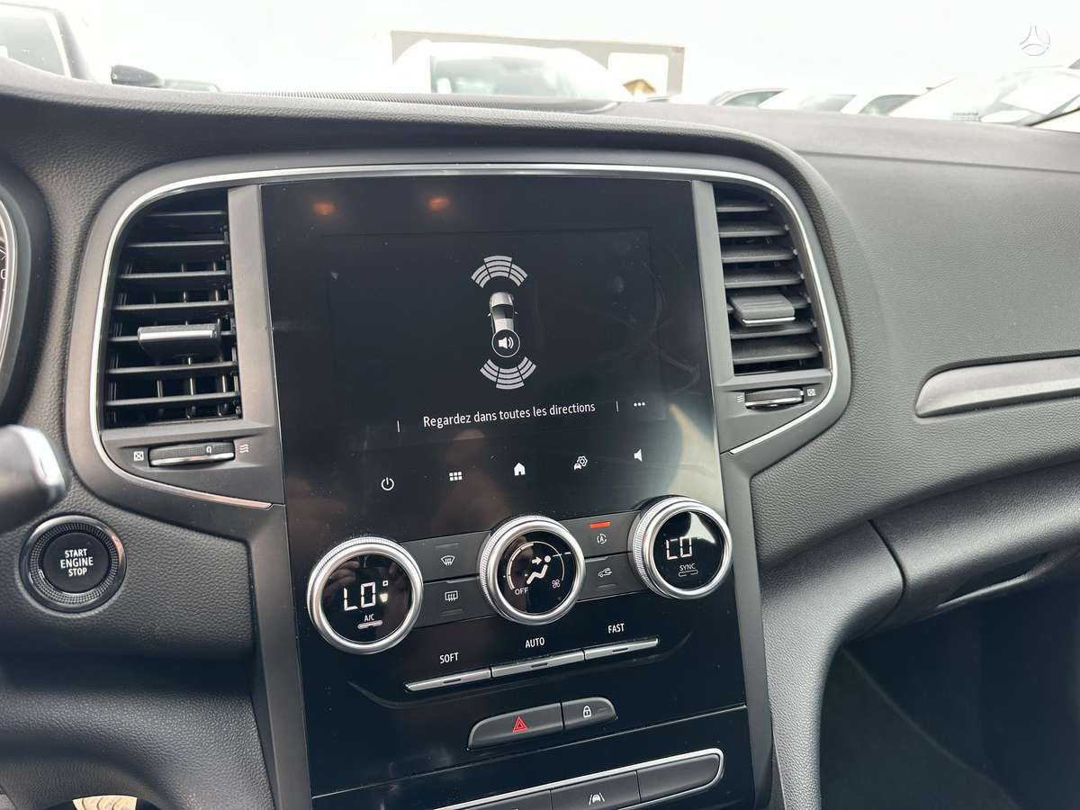 Renault Megane, 1.3 l., Универсал