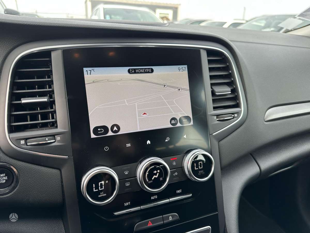 Renault Megane, 1.3 l., Универсал