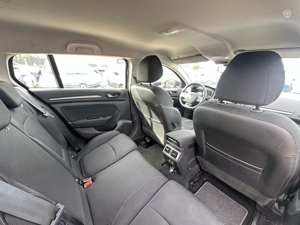 Renault Megane, 1.3 l., Универсал