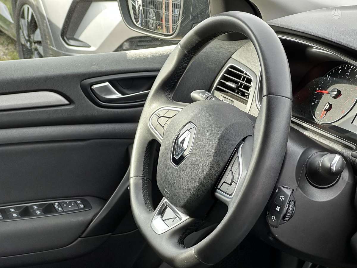 Renault Megane, 1.3 l., Универсал
