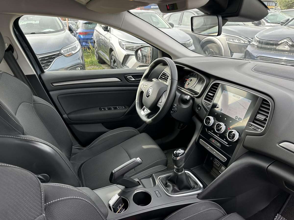 Renault Megane, 1.3 l., Универсал