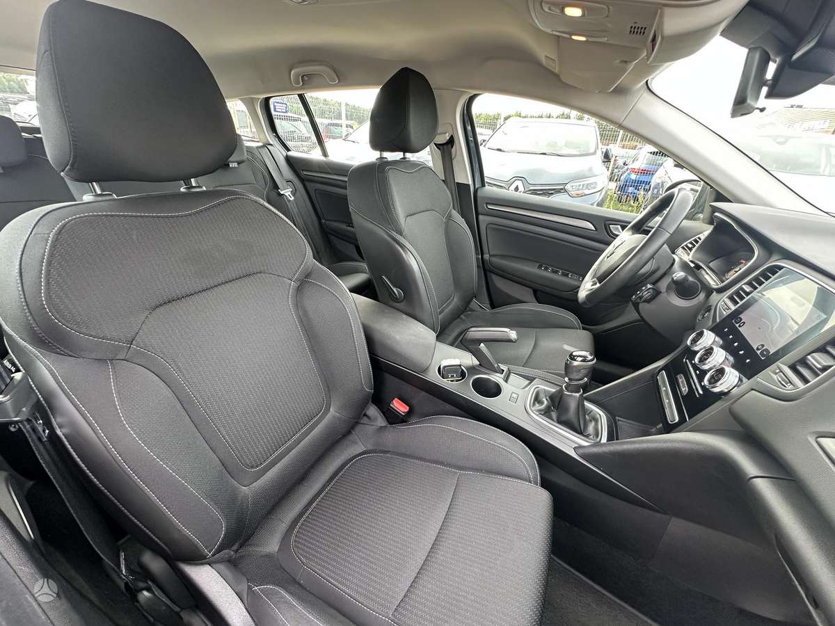 Renault Megane, 1.3 l., Универсал
