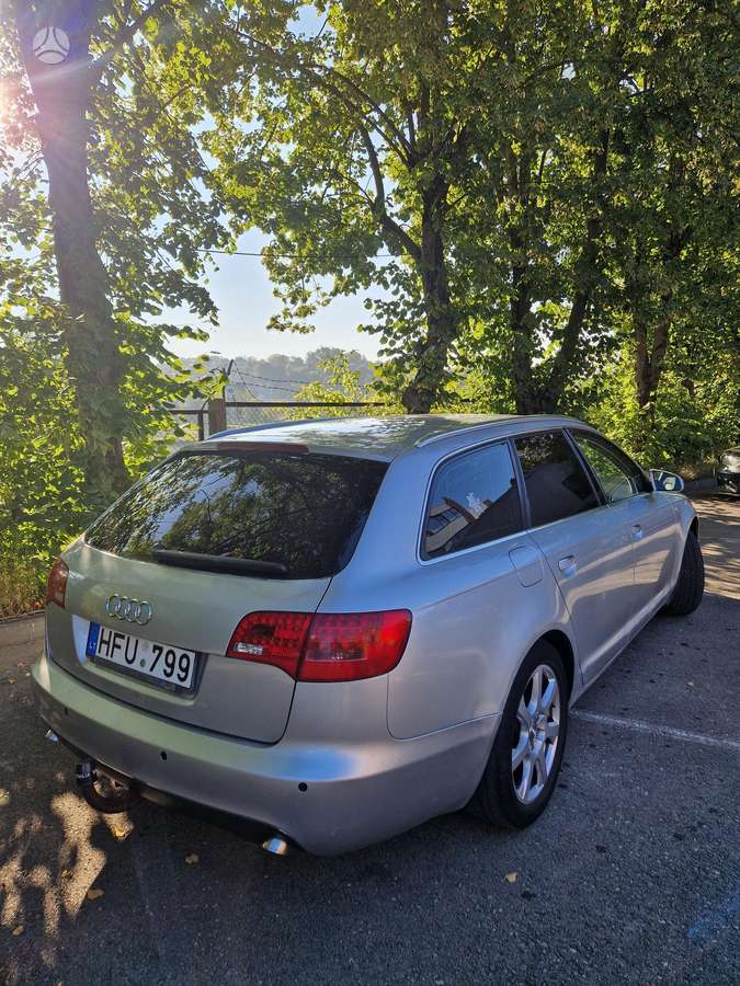 Audi A6, 2.0 l., Универсал