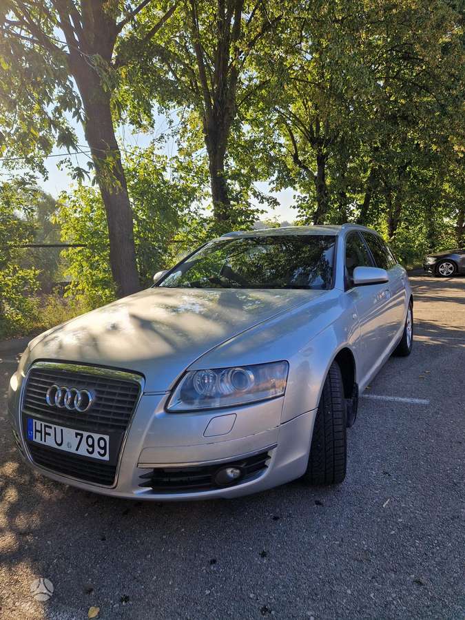 Audi A6, 2.0 l., Универсал