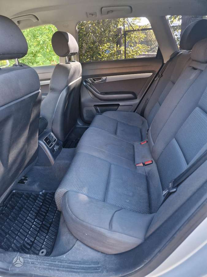 Audi A6, 2.0 l., Универсал