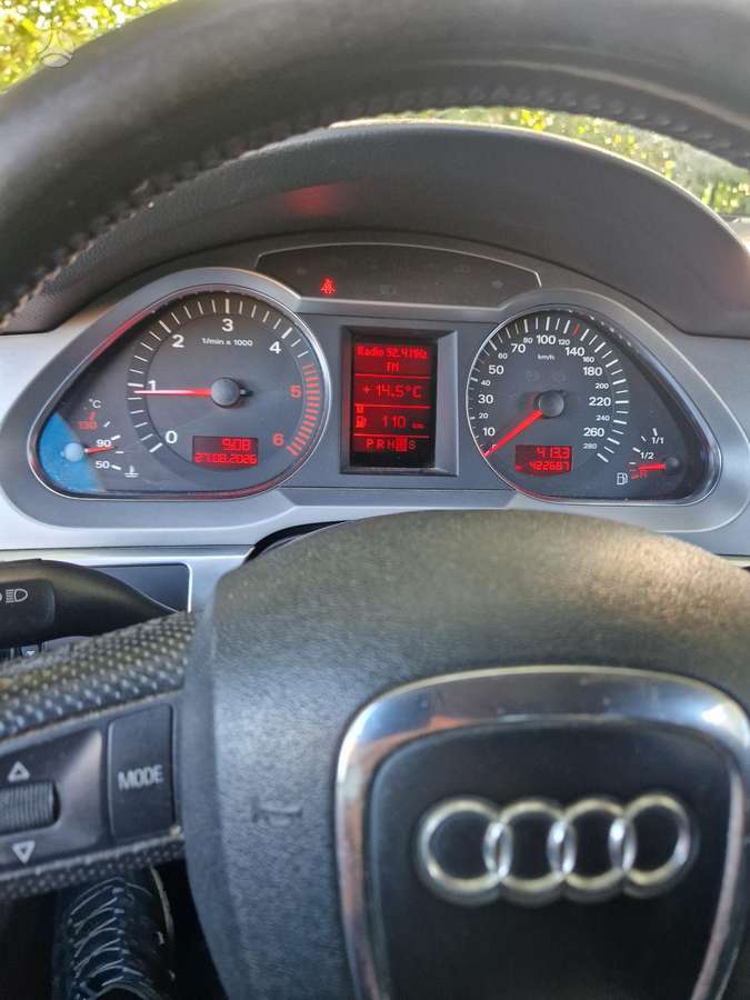 Audi A6, 2.0 l., Универсал