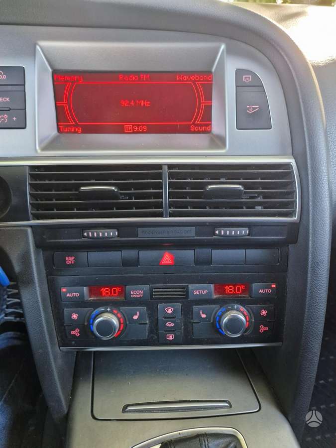 Audi A6, 2.0 l., wagon