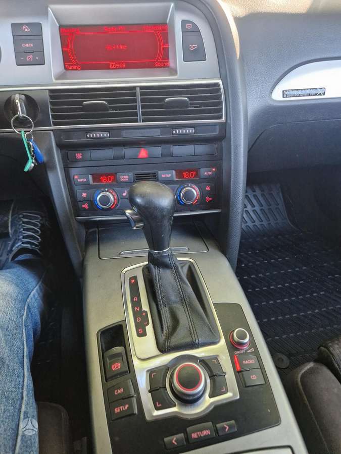 Audi A6, 2.0 l., Универсал