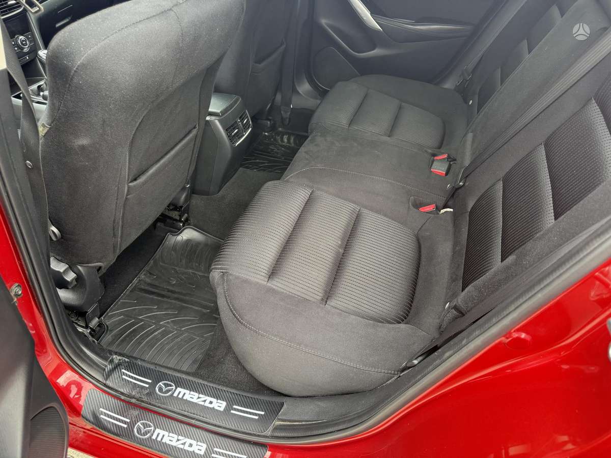 Mazda 6, 2.2 l., Универсал