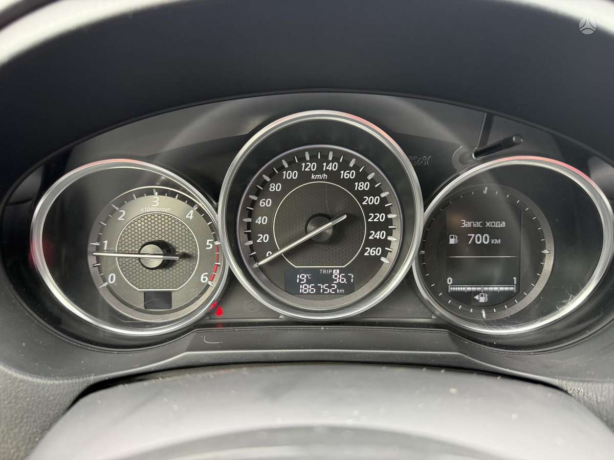 Mazda 6, 2.2 l., Универсал