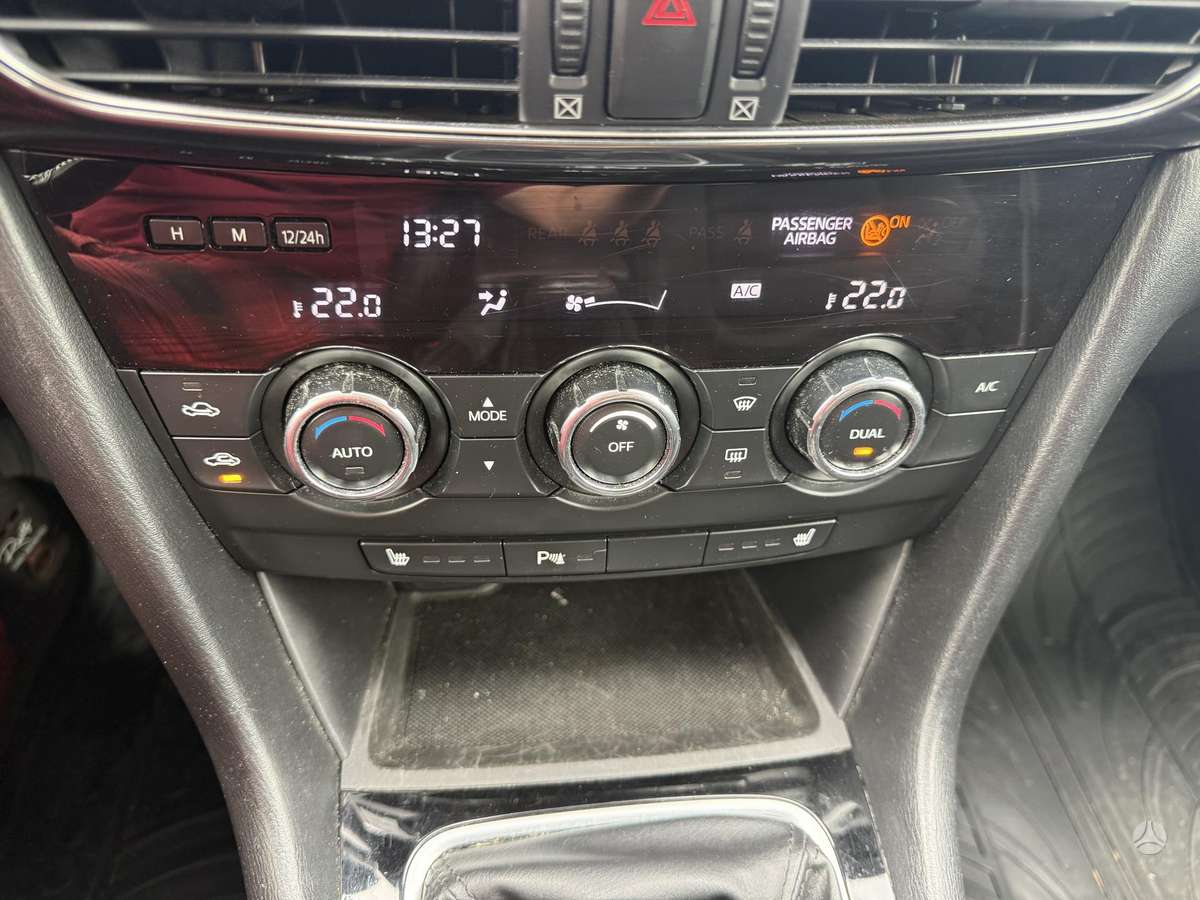 Mazda 6, 2.2 l., Универсал