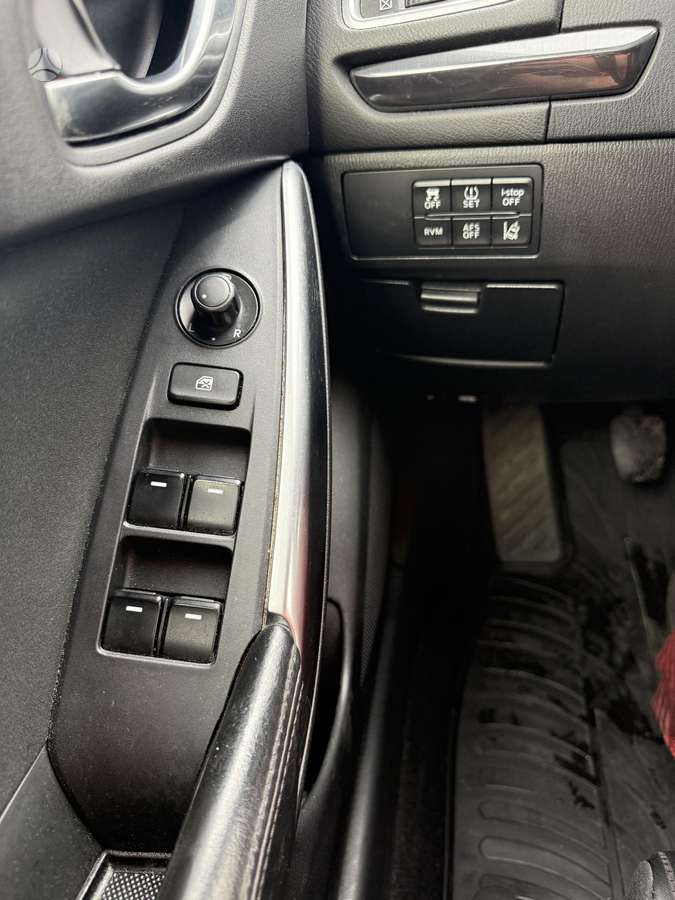 Mazda 6, 2.2 l., Универсал